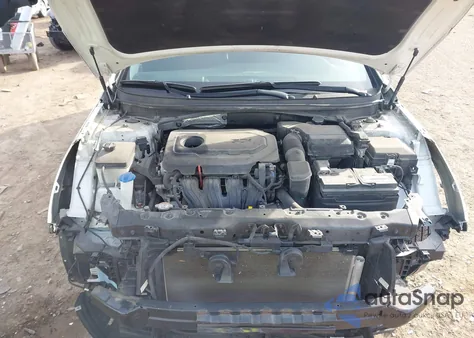 2017 Hyundai Sonata Sport из США, поврежденный, VIN 5NPE34AFXHH519935